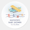Search for sea travel stickers Under the sea