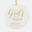 Search for babys christmas tree decorations For kids