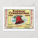 Search for cranberry postcards Red