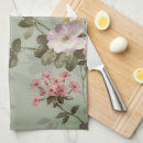 Search for olive green tea towels Vintage