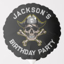 Search for skull balloons Birthday