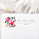 Search for celebrate return address labels Flowers