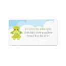 Search for baby dragon return address labels Whimsical