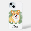 Search for cardigan corgi iphone cases Welsh