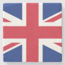 Search for union jack coasters White