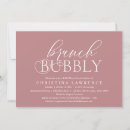 Search for brunch with the bride invitations Bride to be