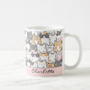 Search for kawaii cute mugs Pattern