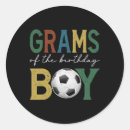 Search for soccer match stickers Black