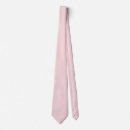 Search for pale pink ties Plain