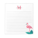Search for flamingo notepads Summer