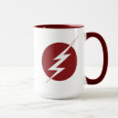 Search for the flash logo mugs Barry allen