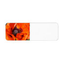 Search for memorial return address labels Remembrance