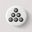Search for pool ball badges Eight