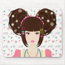 Search for anime mouse girl mousepads Japanese