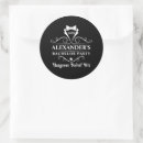 Search for hangover stickers Black and white