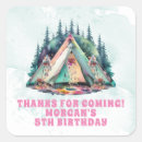 Search for birthday sleepover stickers Pink