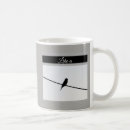 Search for bird on a wire mugs Funny