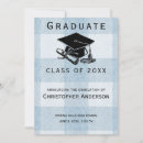 Search for denim and white invitations Rustic