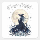 Search for lunar stickers Witch