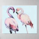Search for cute flamingo art Flamingos