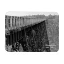 Search for locomotive magnets Bridge