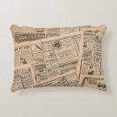 Search for advertising cushions Newspaper
