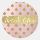 Search for rose gold dots stickers Birthday