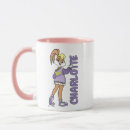 Search for cartoon basketball mugs Girlfriend