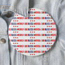Search for god bless badges America