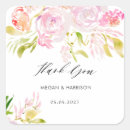 Search for watercolor bouquet stickers Elegant