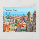 Search for barcelona postcards Europe