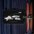Search for flight attendant luggage tags Pilots