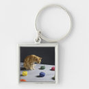 Search for ginger cat key rings Cats