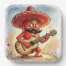 Search for chili pepper plates Party