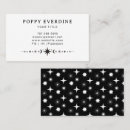 Search for mystic business cards Sun