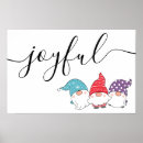 Search for christmas gnome art Xmas