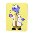 Search for chemist magnets Cartoon