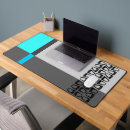 Search for mid century modern mousepads Teal