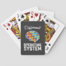 Search for autism playing cards Acceptance