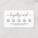 Search for loyalty cards elegant