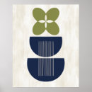 Search for mid century illustration posters Minimalist