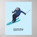 Search for downhill skis posters Powder