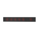 Search for devil return address labels Red