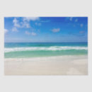 Search for beach tissue paper Blue