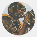Search for military history stickers Vintage