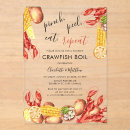 Search for lobster engagement party invitations Summer