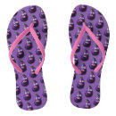 Search for funny cartoon jandals Pattern