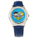 Search for superman watches Chibi supergirl