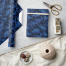 Search for sky blue wrapping paper Space