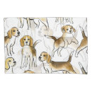 Search for beagle dog pillowcases Animal
